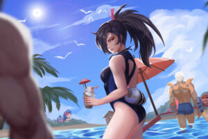 pool party akali league of legends lol lol 1574104023