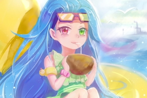 pool party zoe lol league of legends lol 1574103866