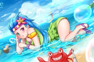 pool party zoe lol league of legends lol 1574103873