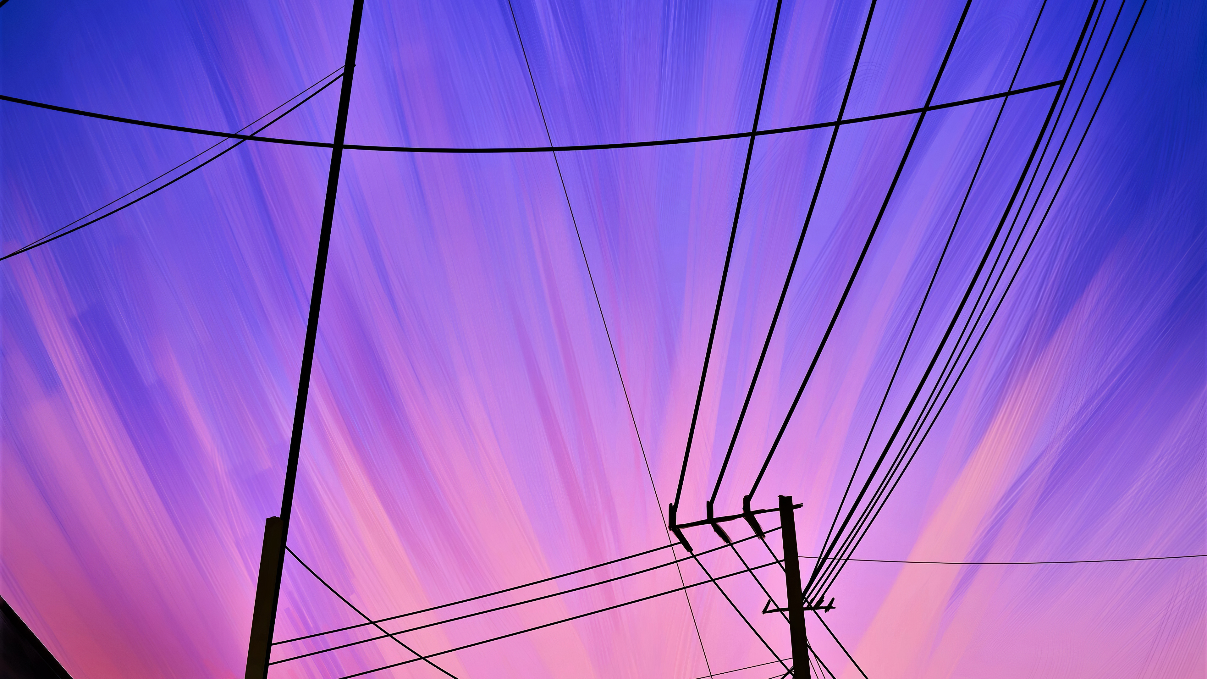 powerlines digital art 1574941123