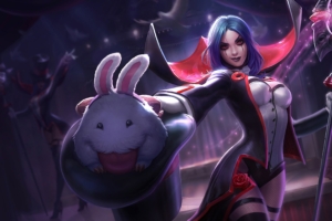 prestigious leblanc lol splash art league of legends 1574100871