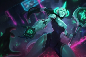 program soraka lol splash art league of legends 1574100903