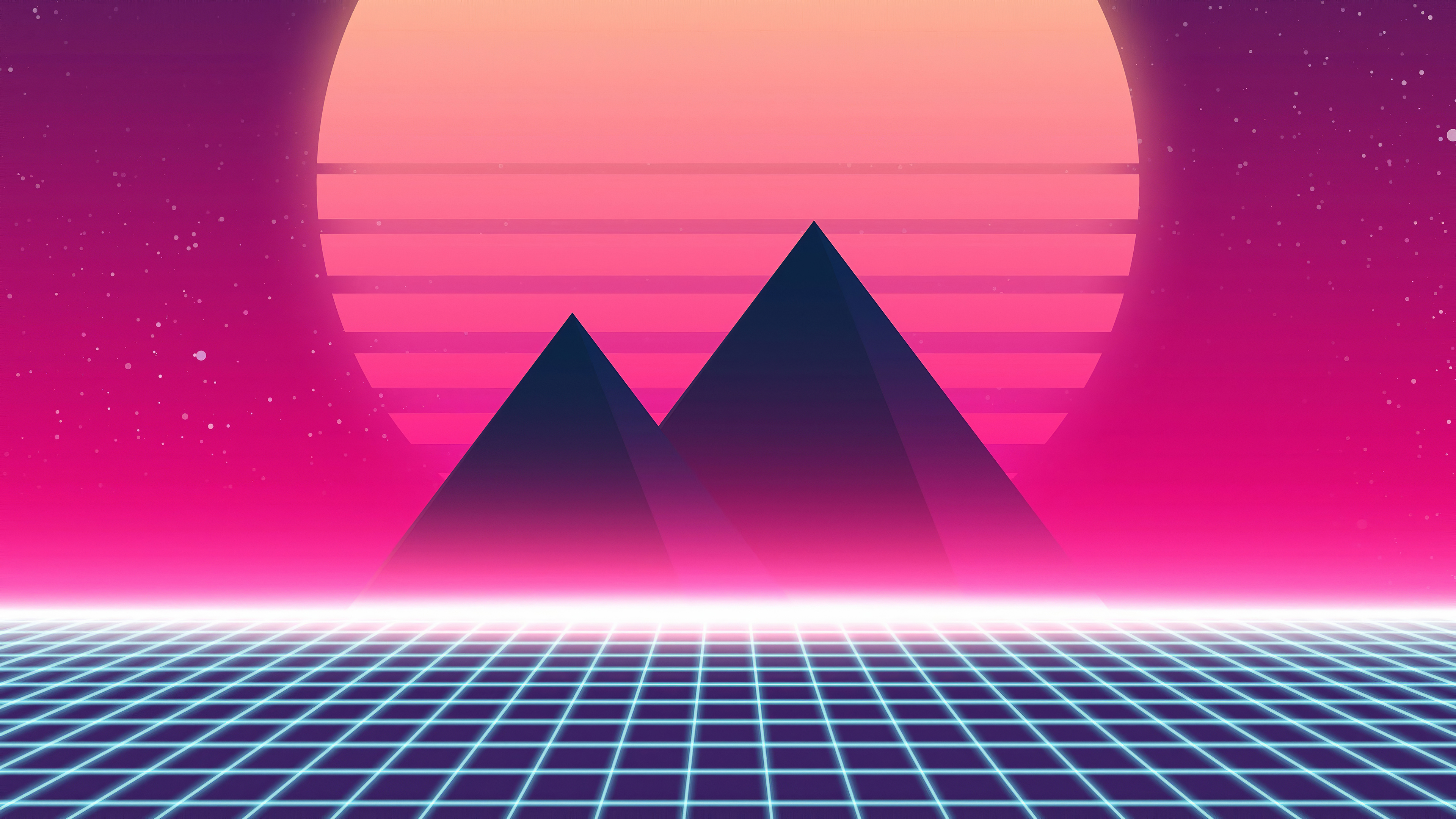 pyramid minimal art 1574940752