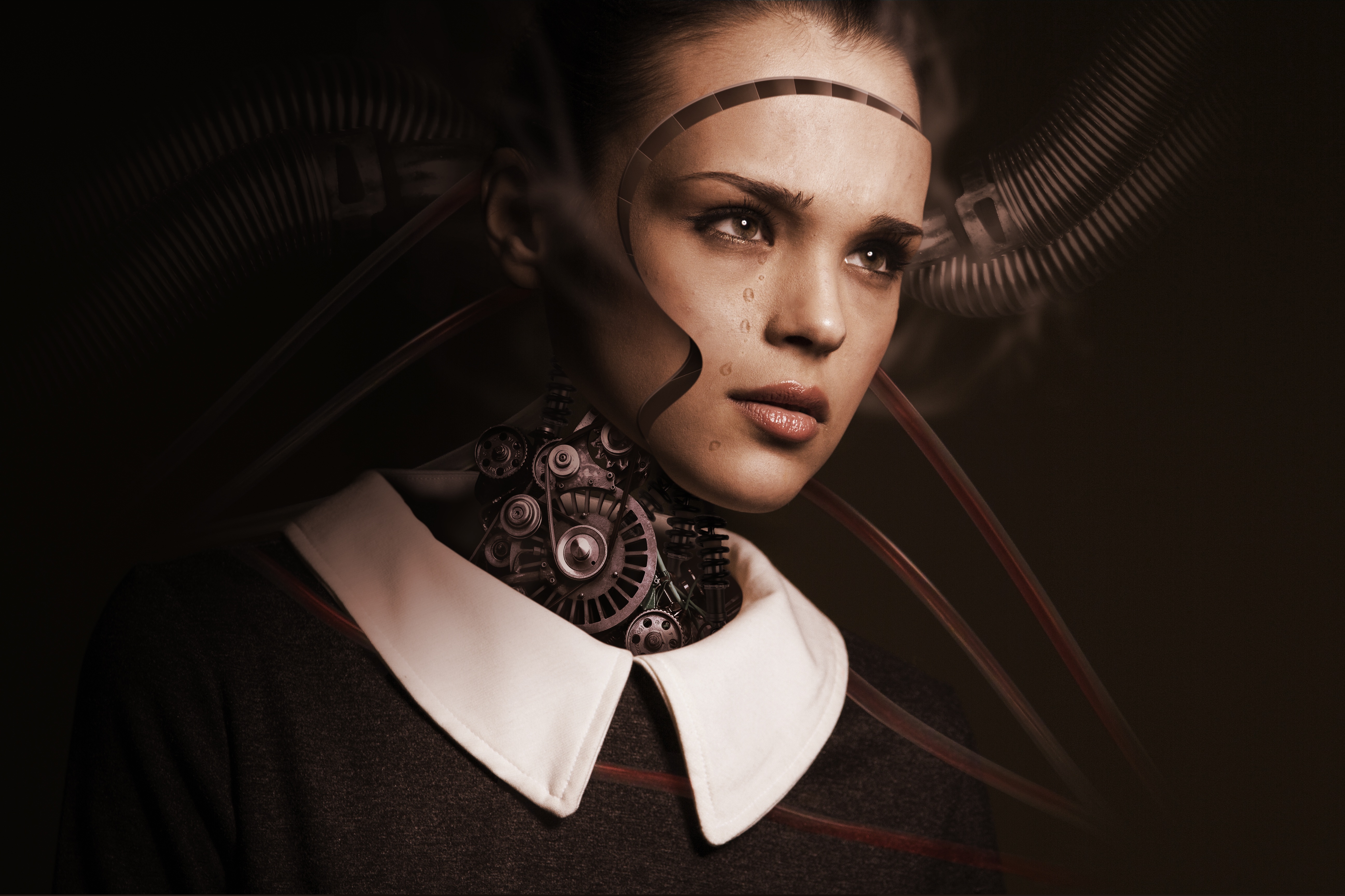 robot woman artificial intelligence technology robotics girl 1574938707