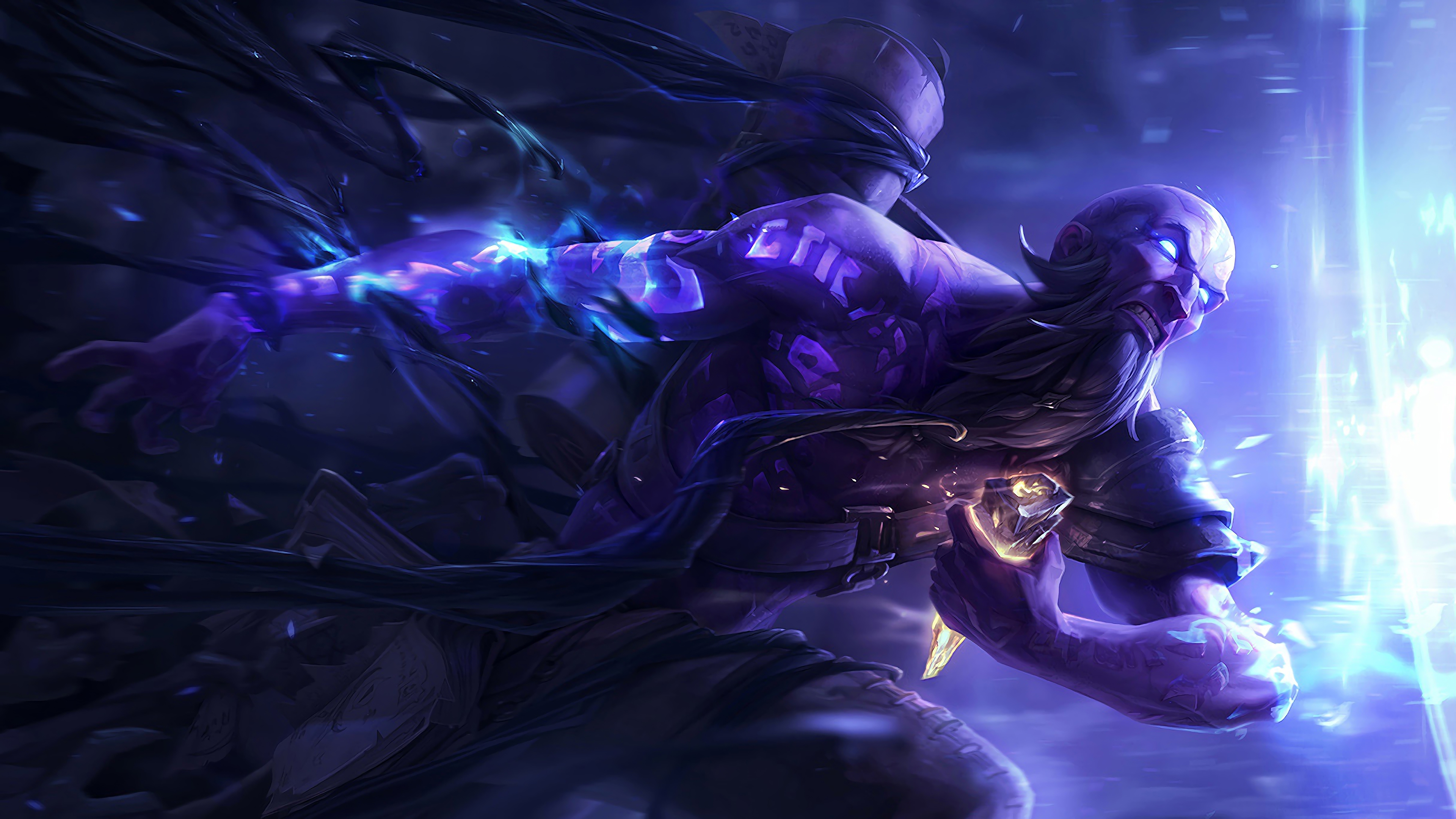 ryze lol splash art league of legends 1574100905