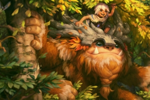 sasquatch nunu new splash art rework update lol league of legends lol 1574103956