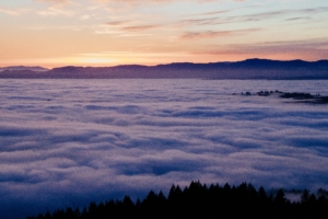 sea of clouds 1574937662