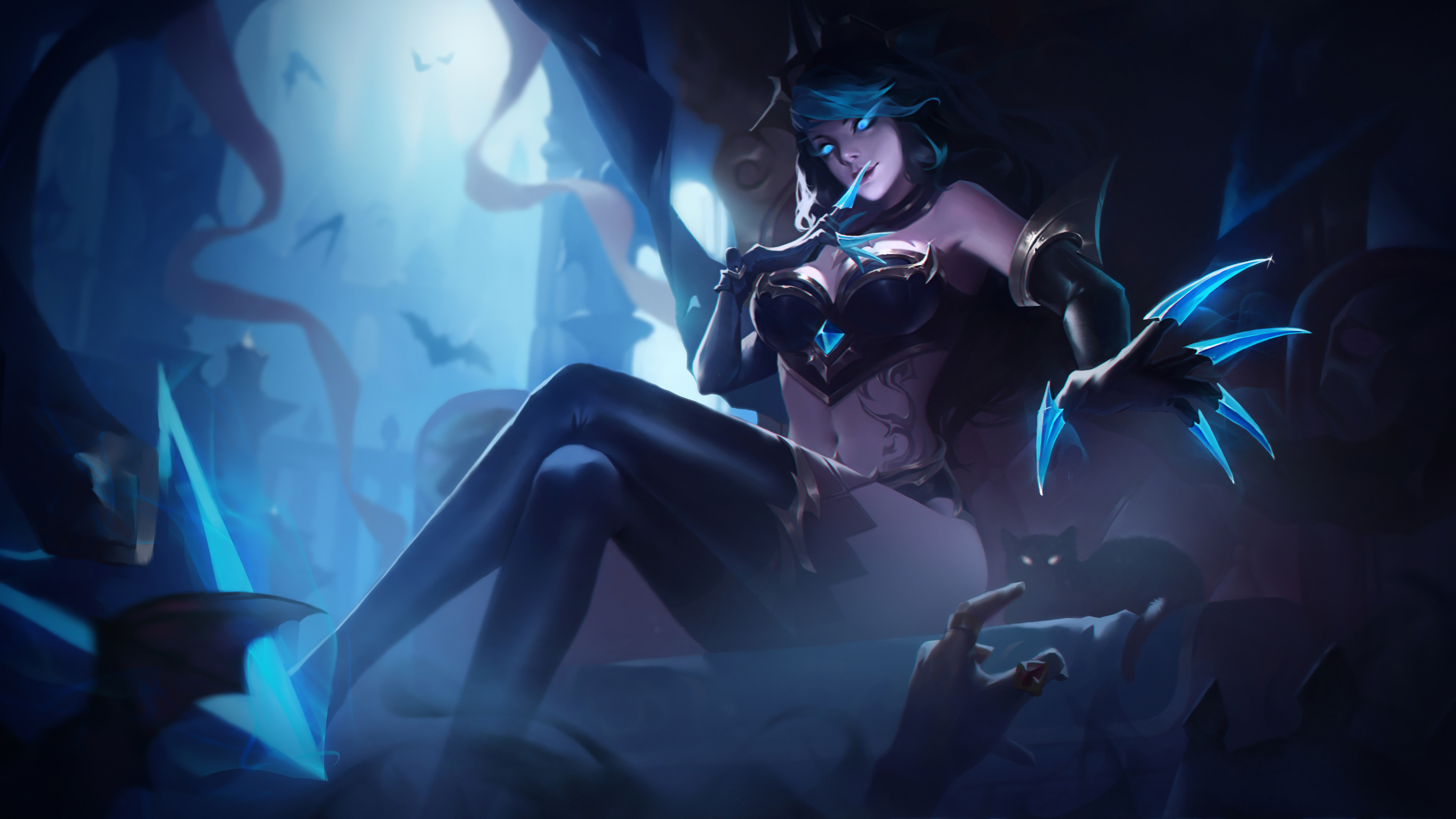 shadow evelynn league of legends lol lol 1574104013