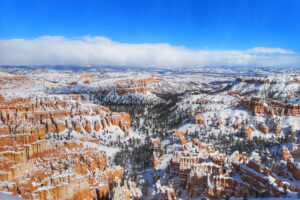 snow at bryce canyon national park 1574939450