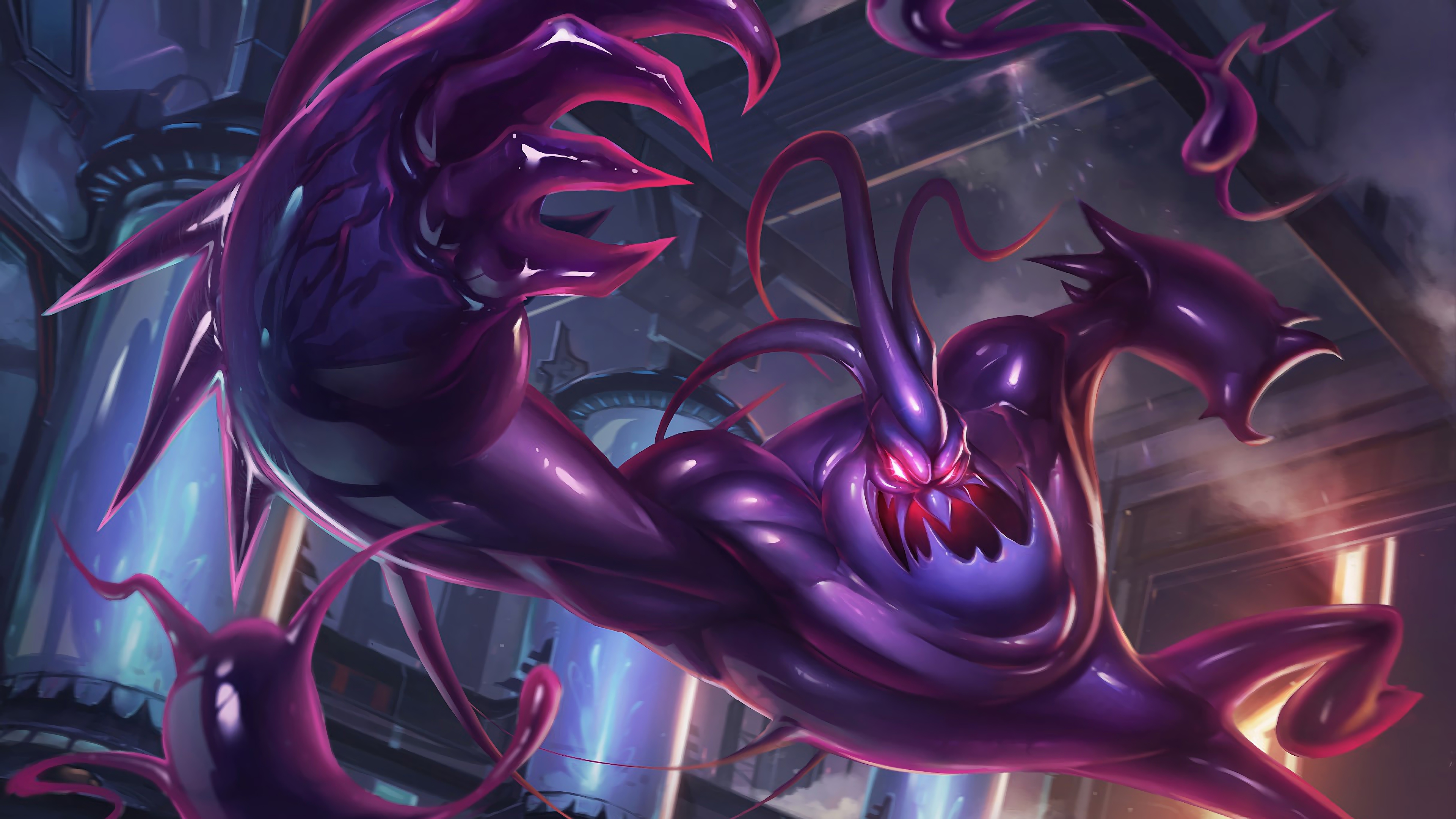 special weapon zac lol splash art league of legends 1574098614