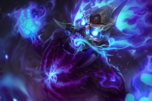 spirit fire brand lol splash art league of legends 1574100197