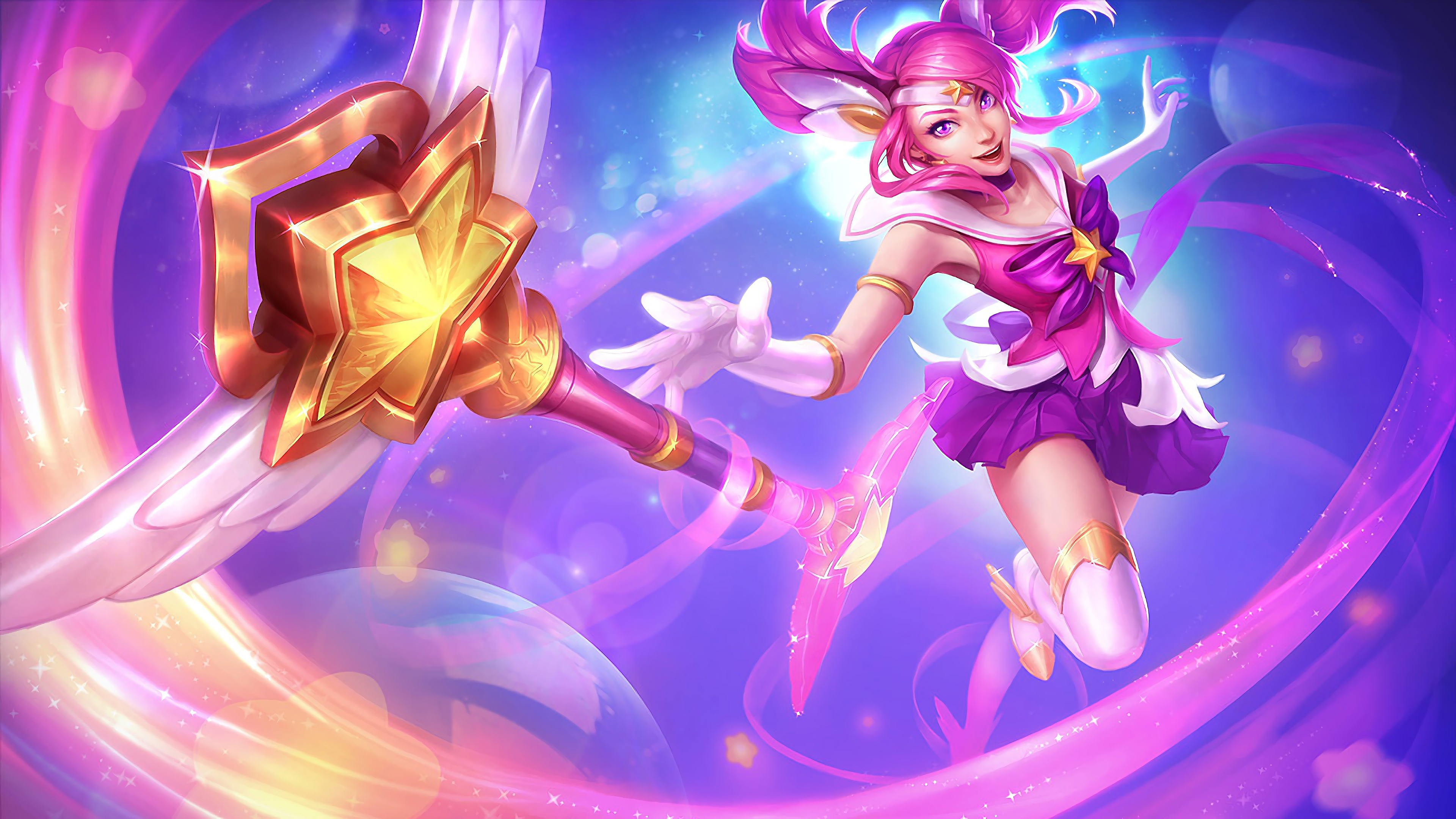 sta guardian lux lol splash art league of legends lol 1574101591