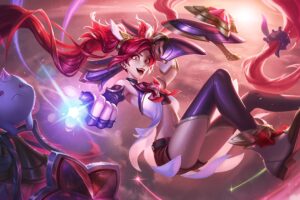 star guardian jinx lol splash art league of legends lol 1574102062