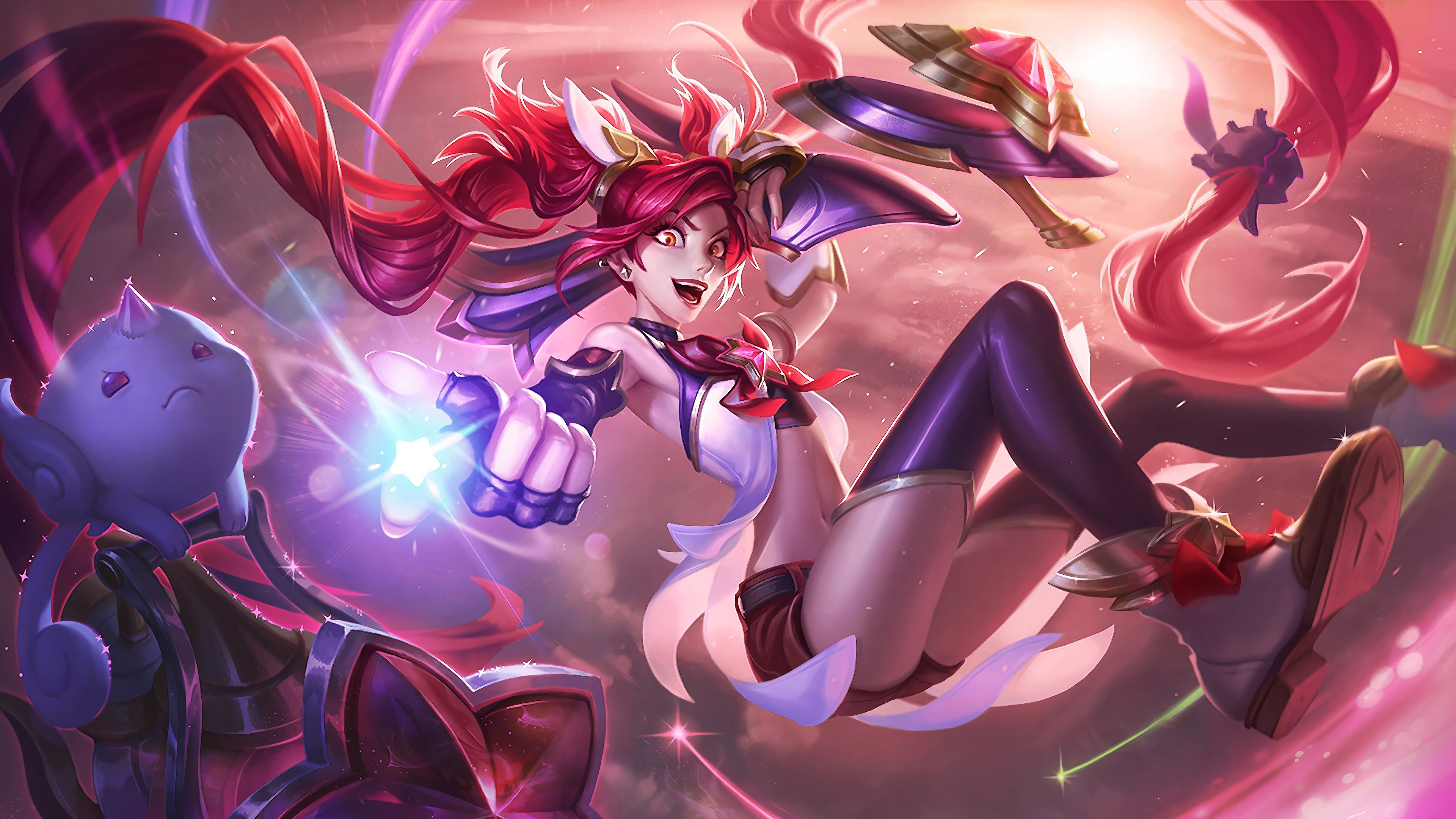 star guardian jinx lol splash art league of legends lol 1574102062