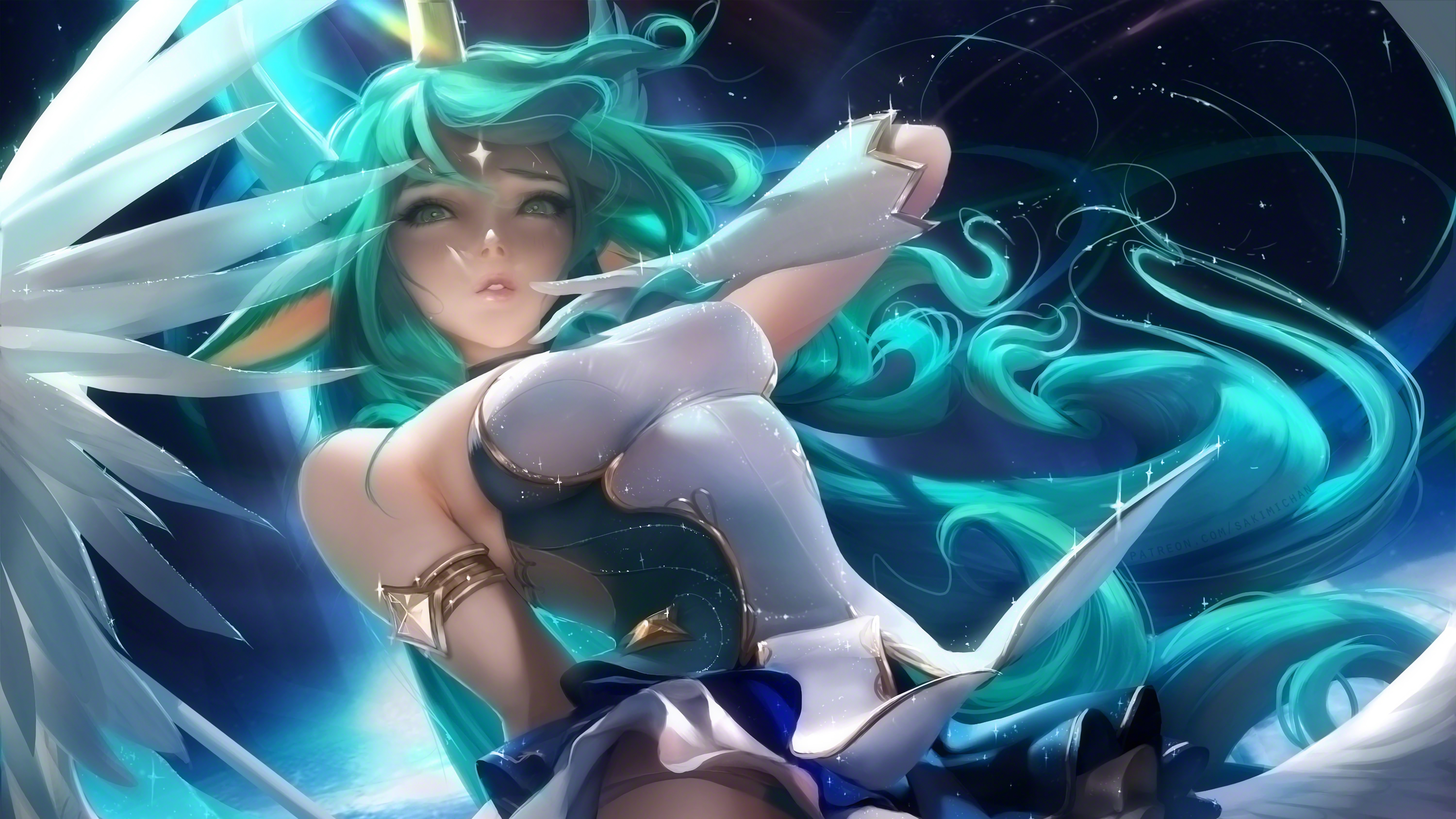 star guardian soraka lol league of legends lol 1574103647