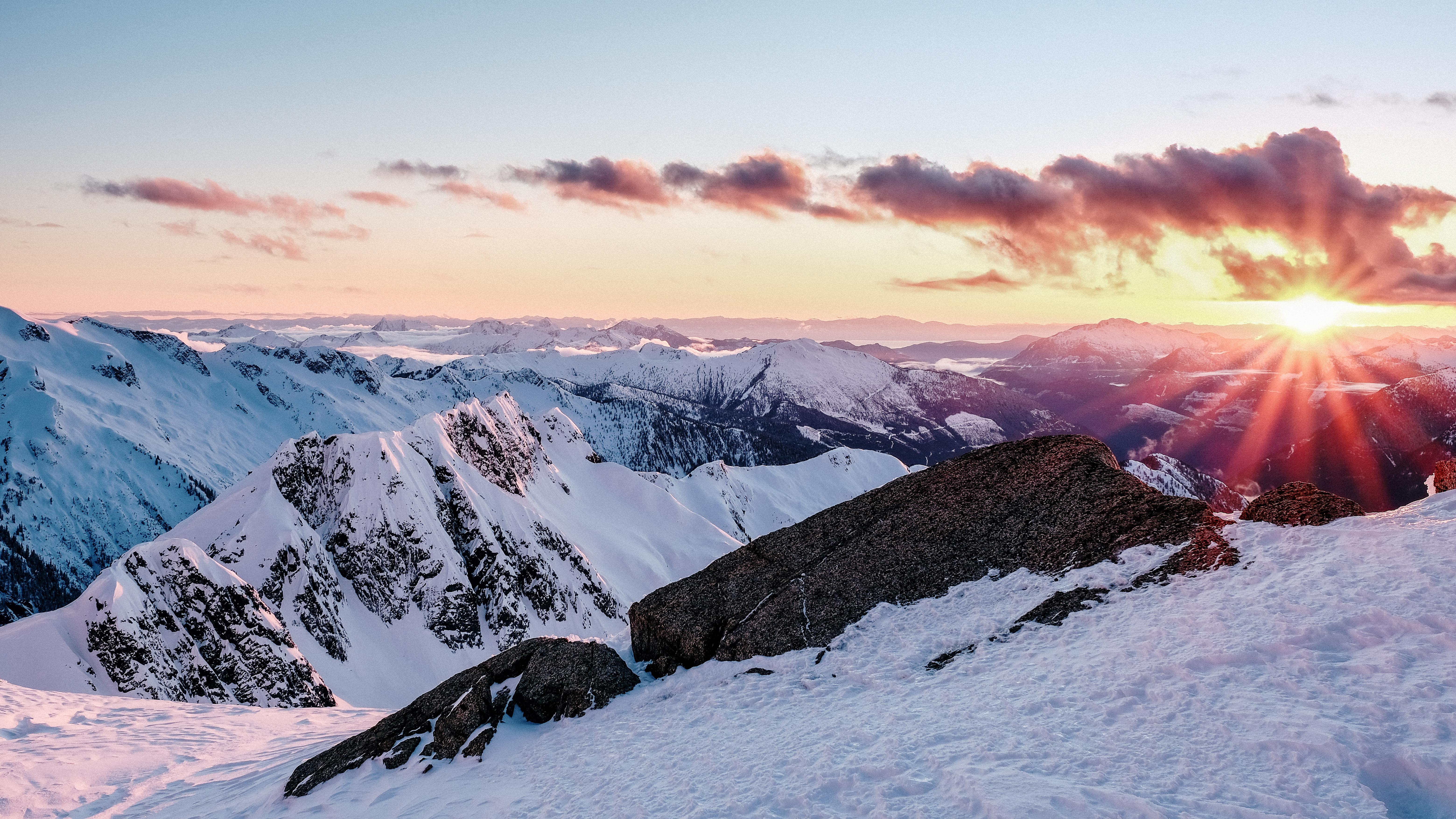 sunset over coastal british columbia 1574939455