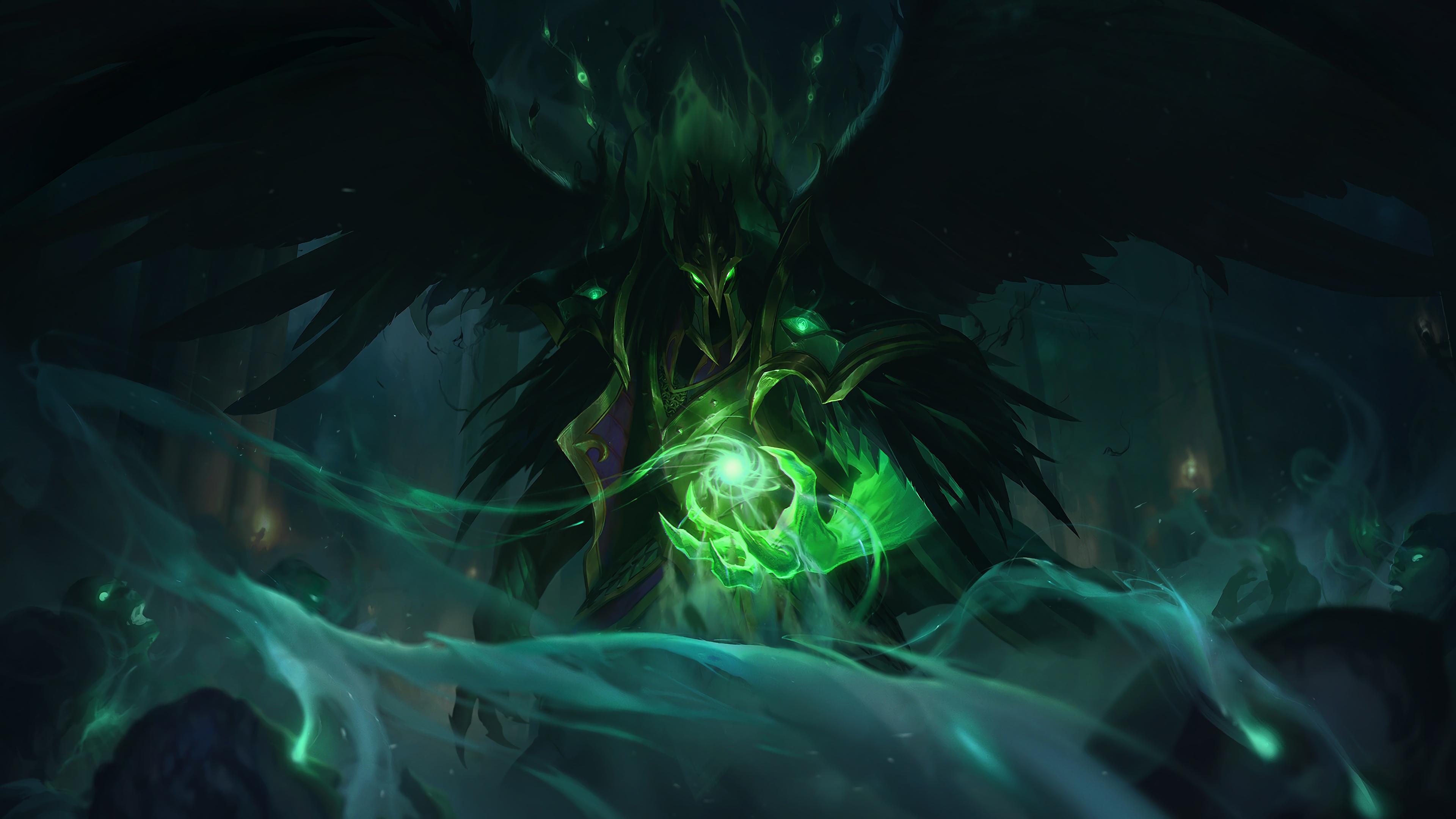 swain tyrant splash art rework 1574097634