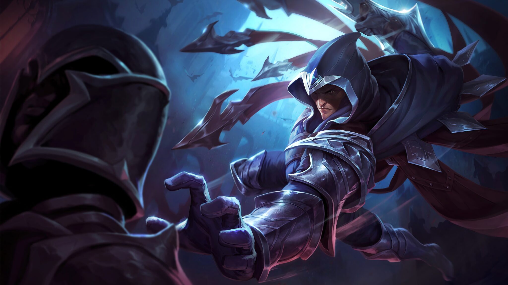 Talon LoL Splash Art League of Legends - Free 4k Wallpapers - 40.000 ...