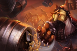 vandal gragas lol splash art league of legends 1574099204