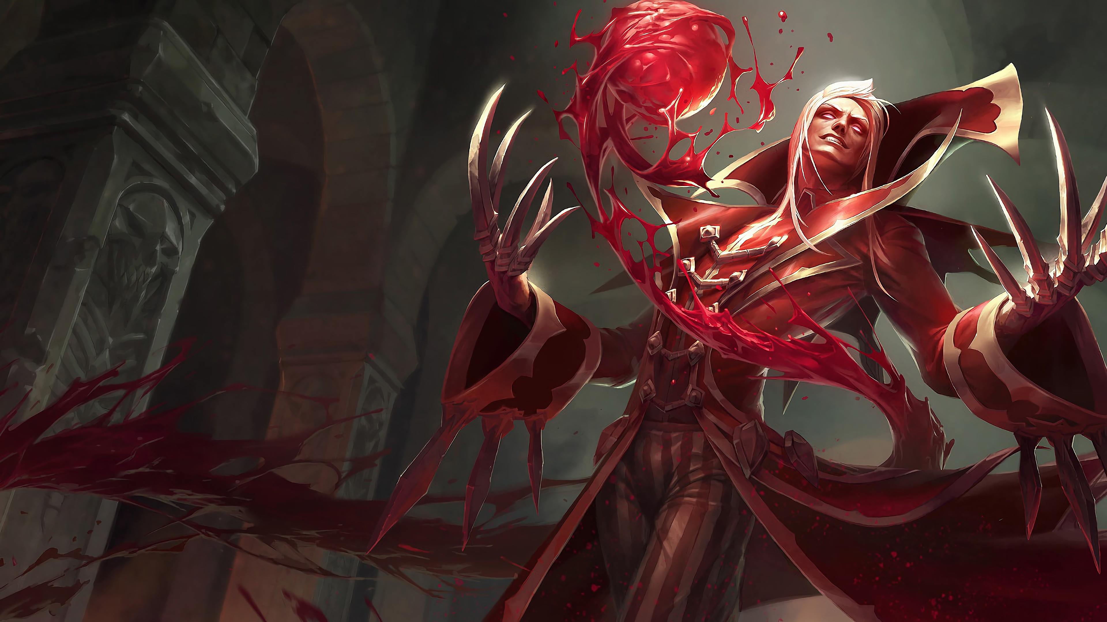 vladimir lol splash art league of legends 1574099213