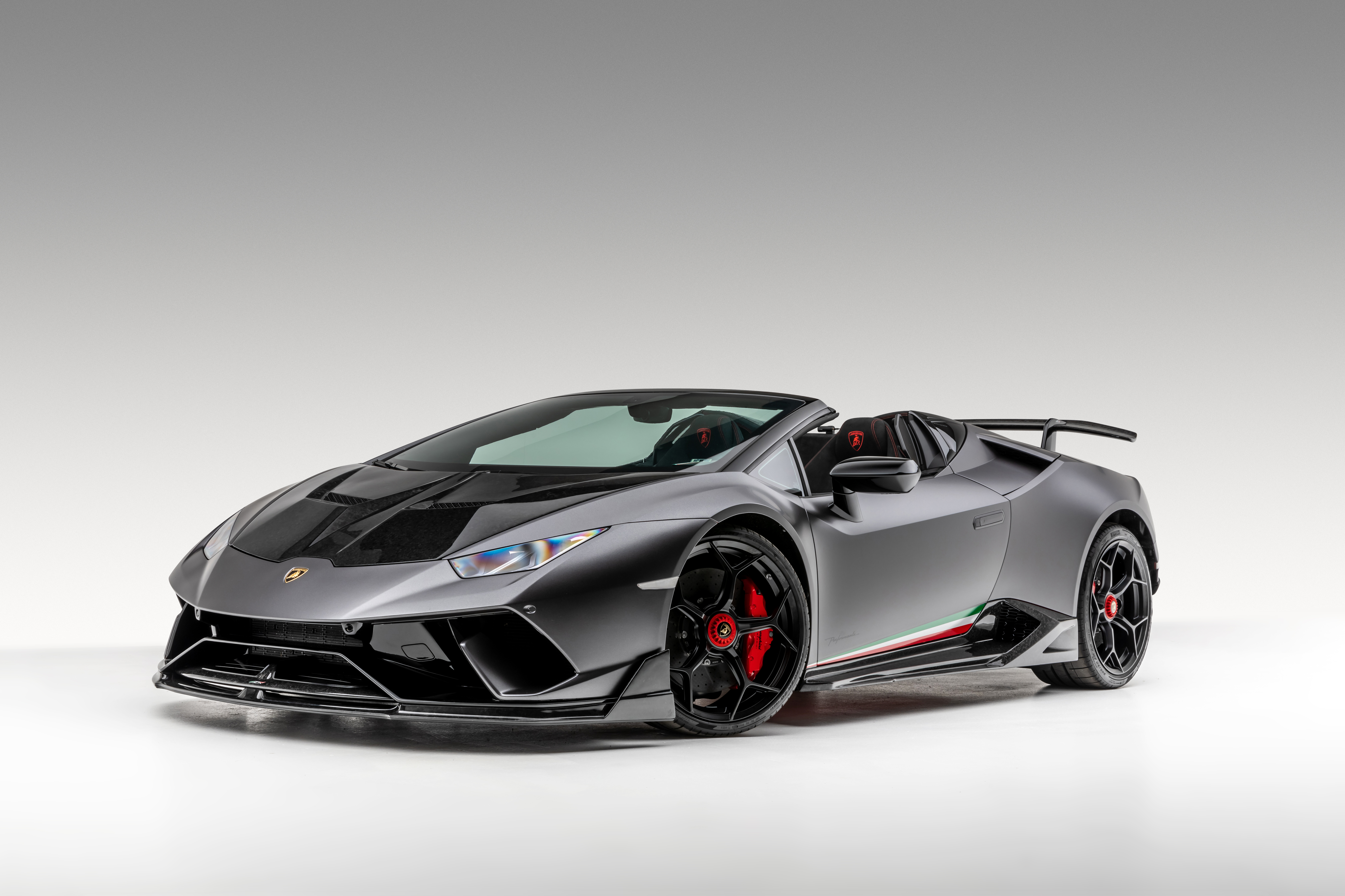 vorsteiner lamborghini huracan performante spyder vicenzo edizione 2019 new 1574936472