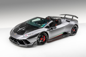 vorsteiner lamborghini huracan performante spyder vicenzo edizione 2019 1574936391