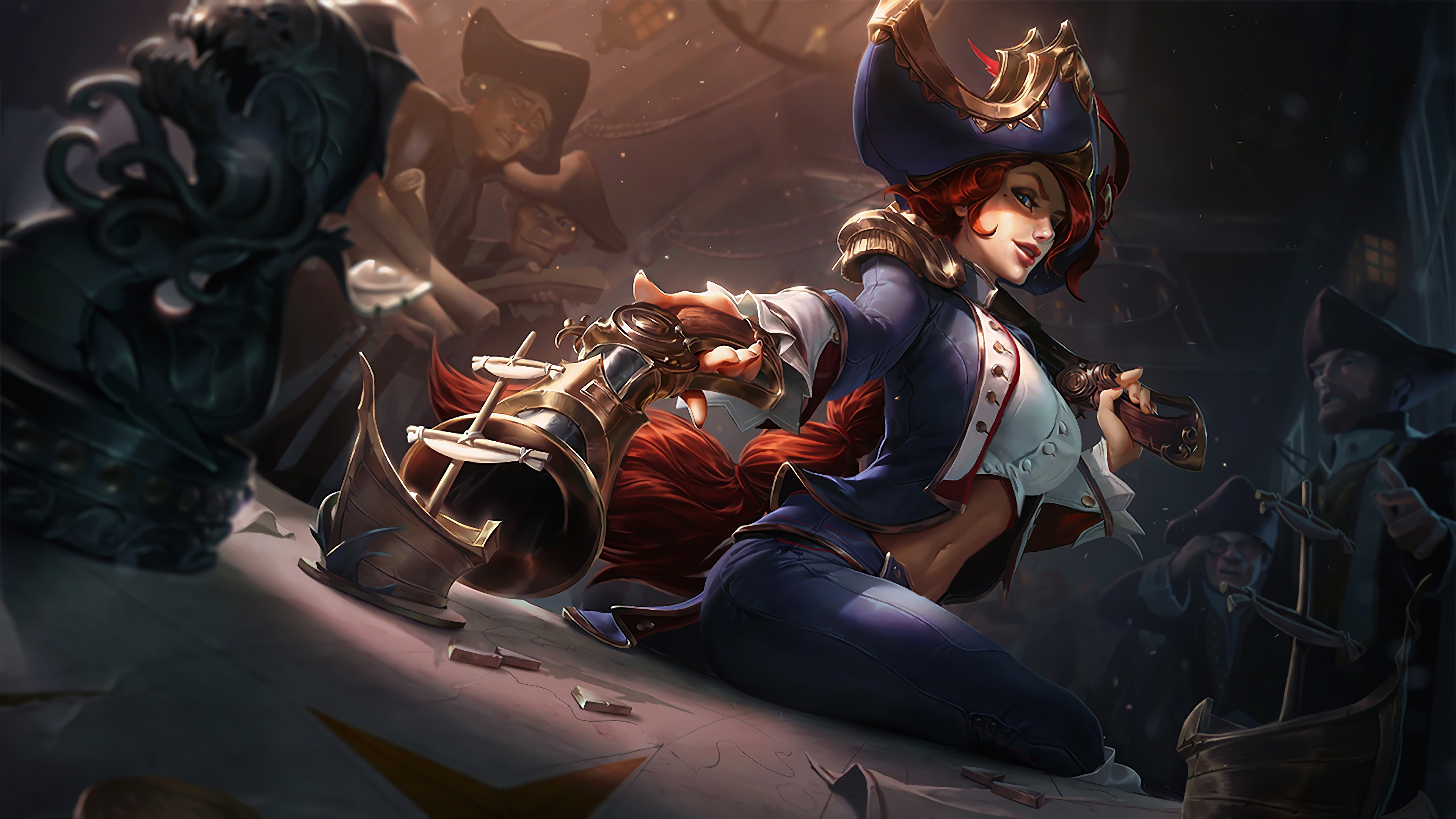 waterloo miss fortune lol splash art league of legends lol 1574102768