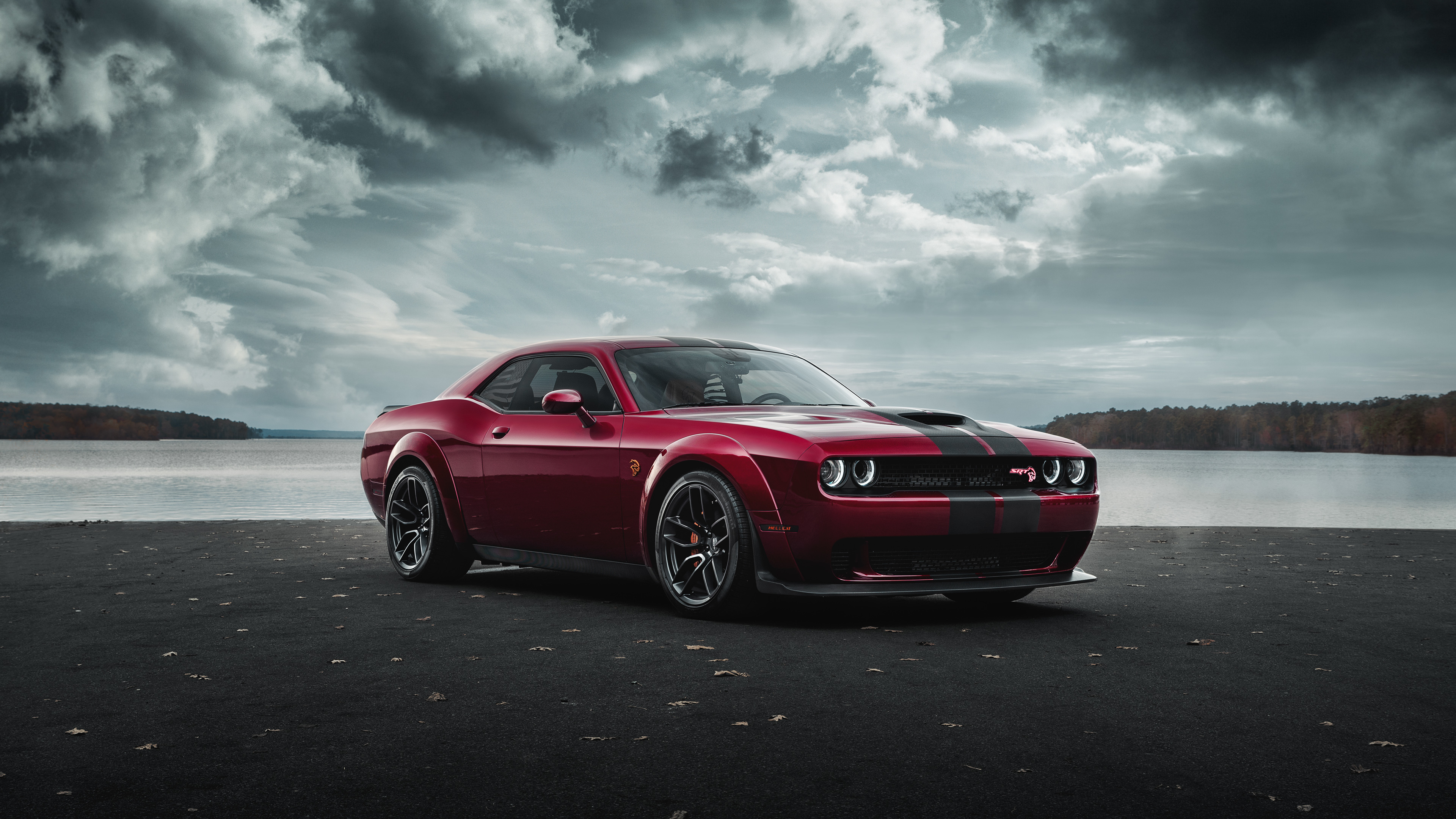 Download The Unstoppable Hellcat Wallpaper  Wallpaperscom