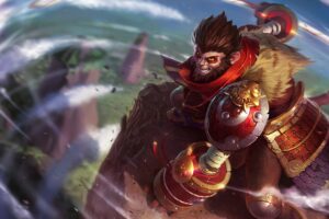 wukong lol splash art league of legends 1574099194