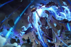 xerath lol splash art league of legends 1574100472