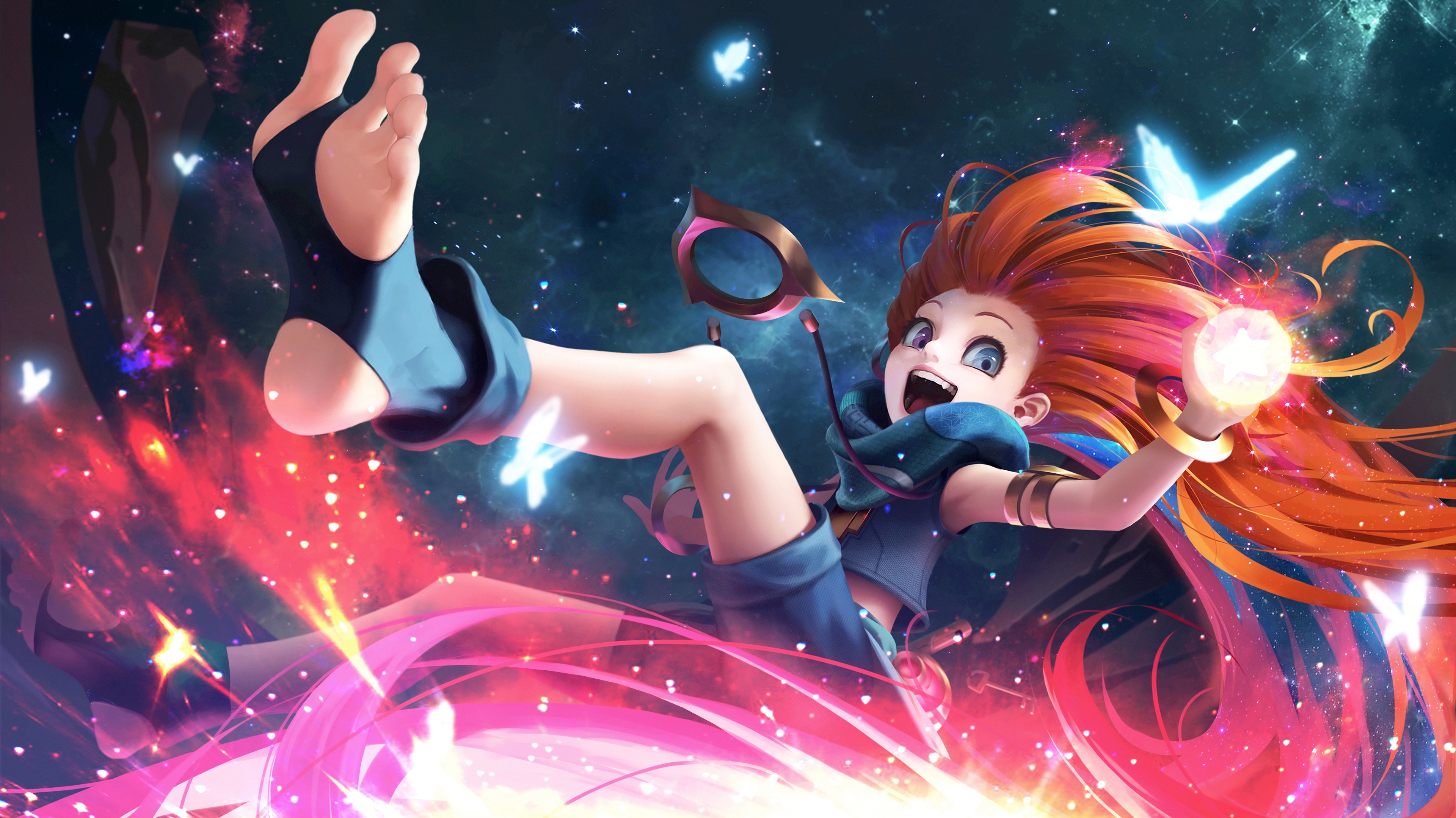 Zoe LoL League of Legends lol