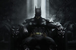 batman in throne art 1576086345