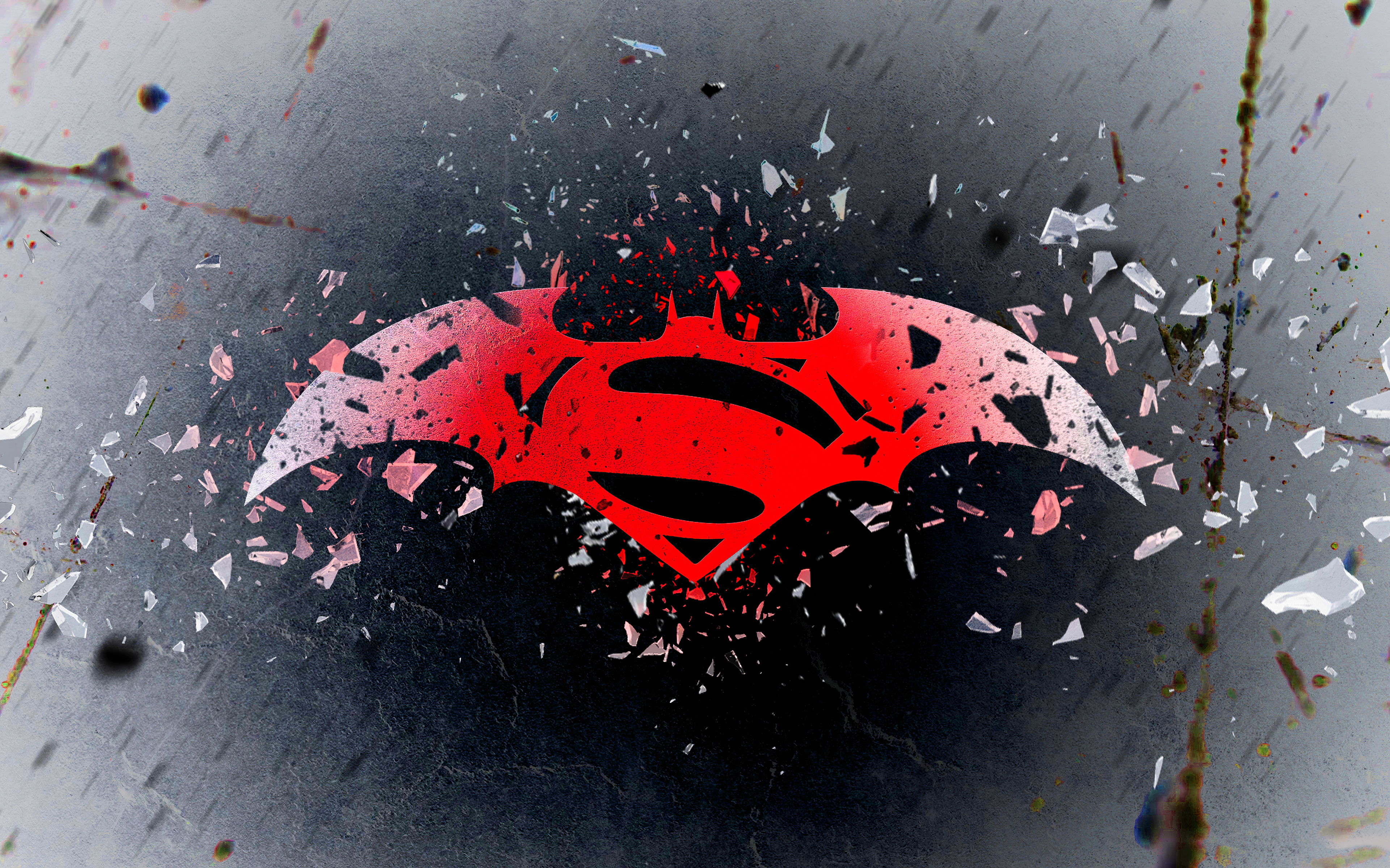 Black Superman Logo Wallpaper (68+ images)