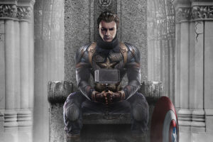 captain america artwork 1576085783