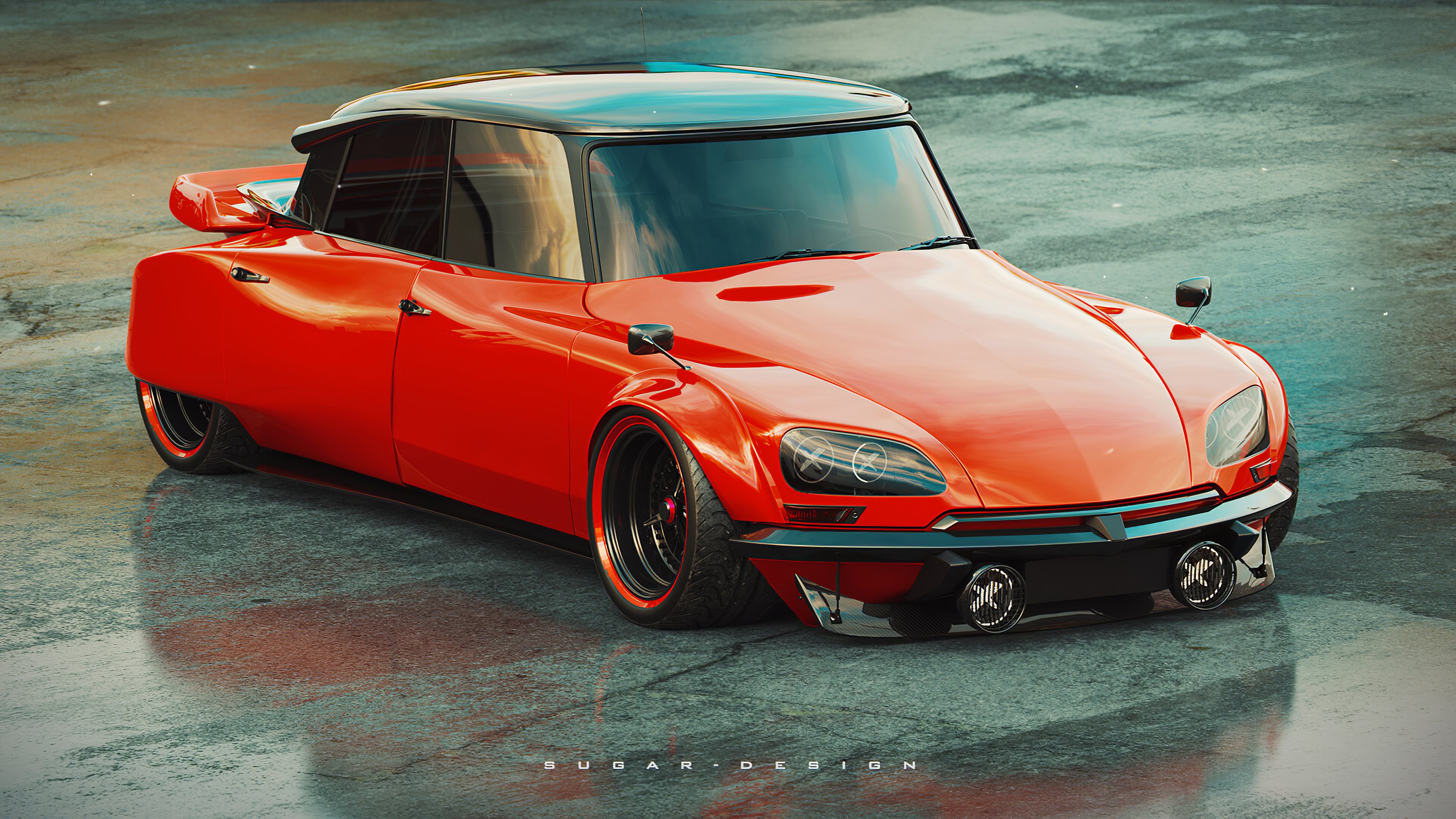 citroen ds concept art 1577653827