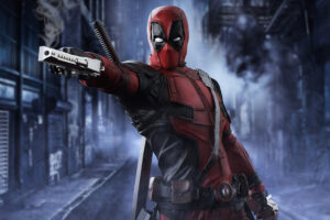 deadpool in night art 1576095041