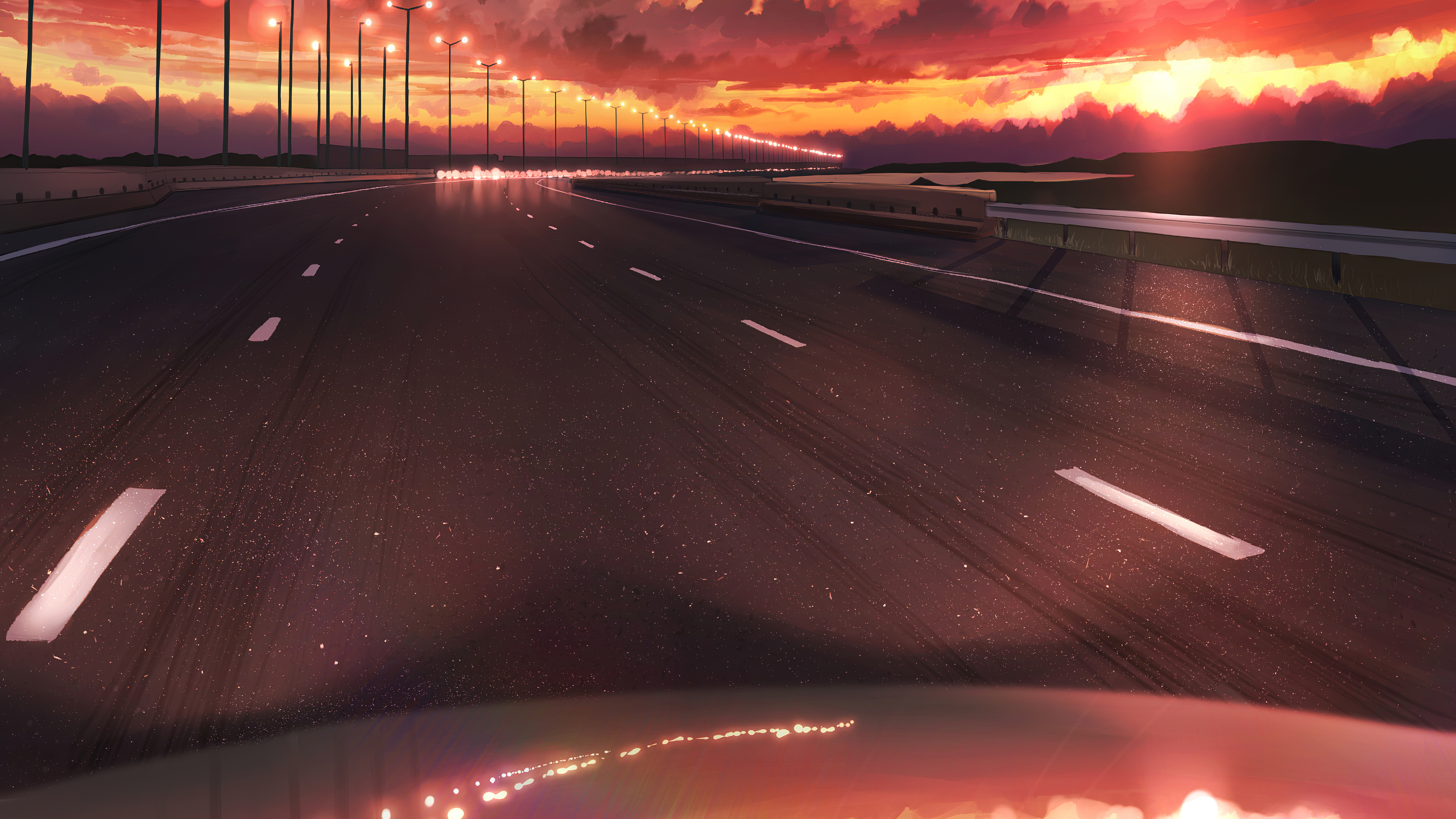 drive to the sunset 1575662984