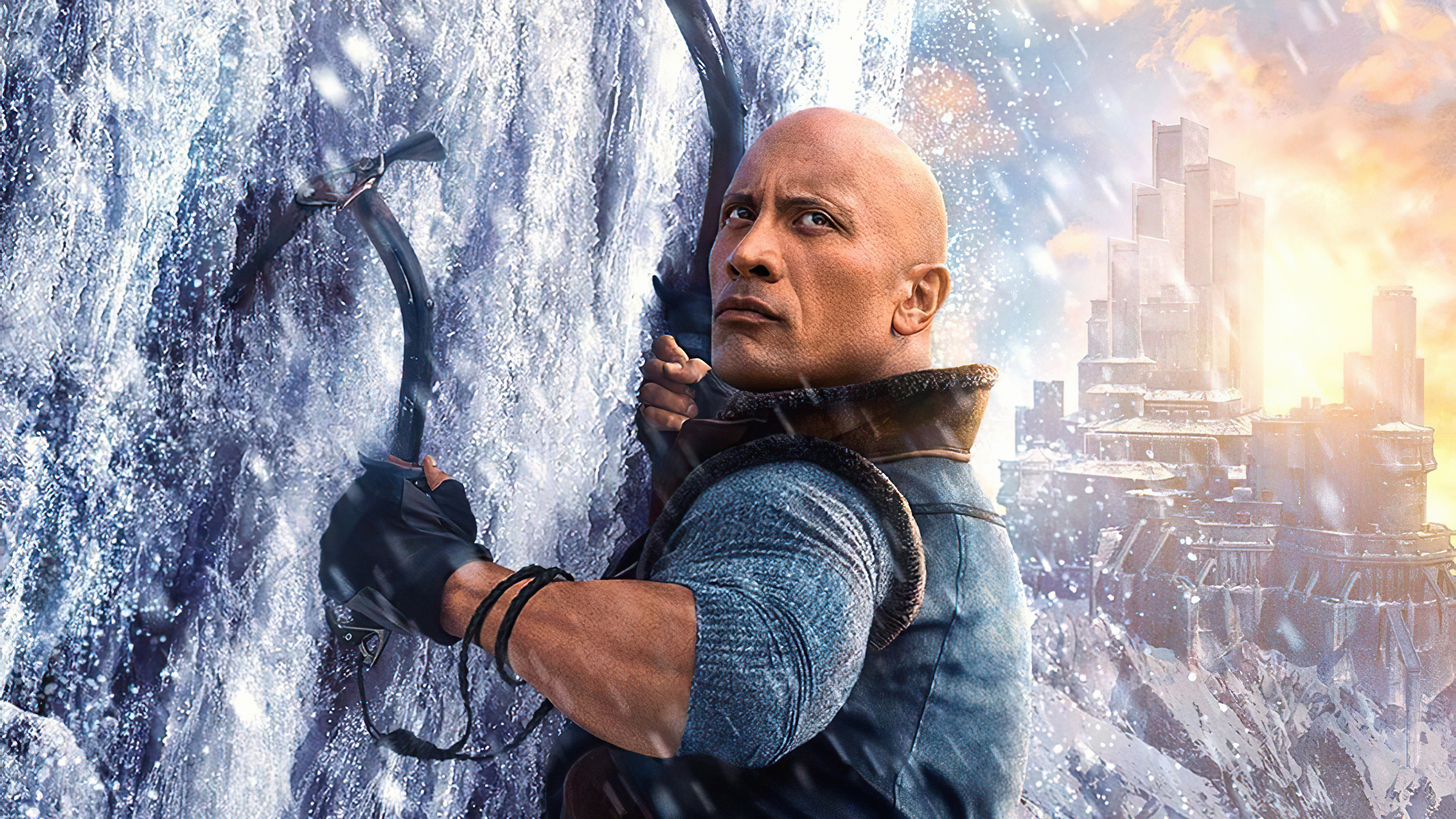 dwayne johnson in jumanji the next level 1575659367