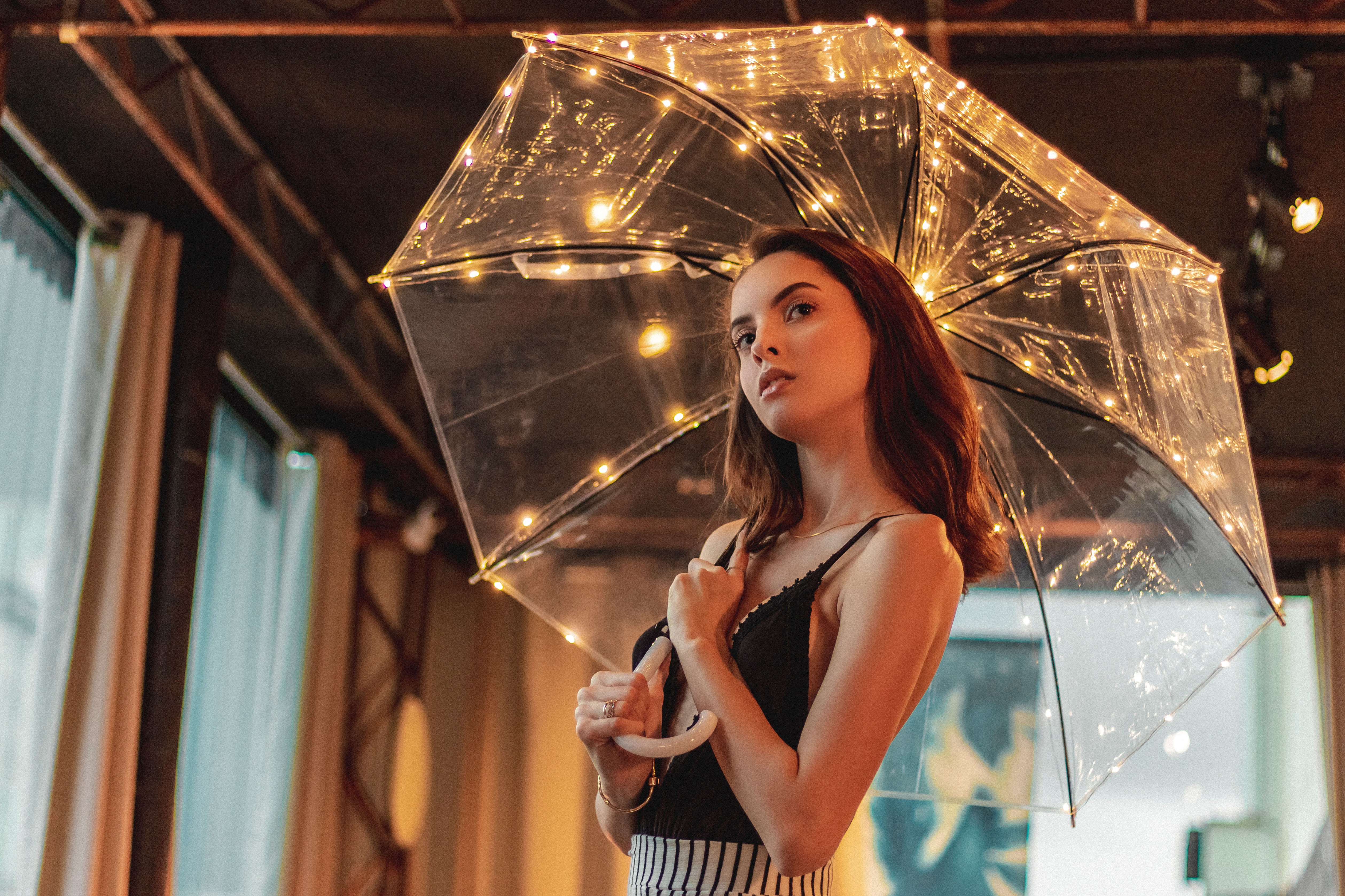 girl holding umbrella 5k 1575665366