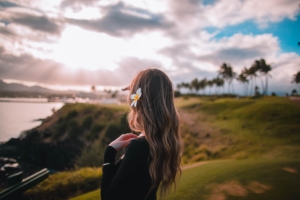 girl with flower in her hair 1575665090