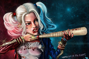 harley quinn artwork 1576091244