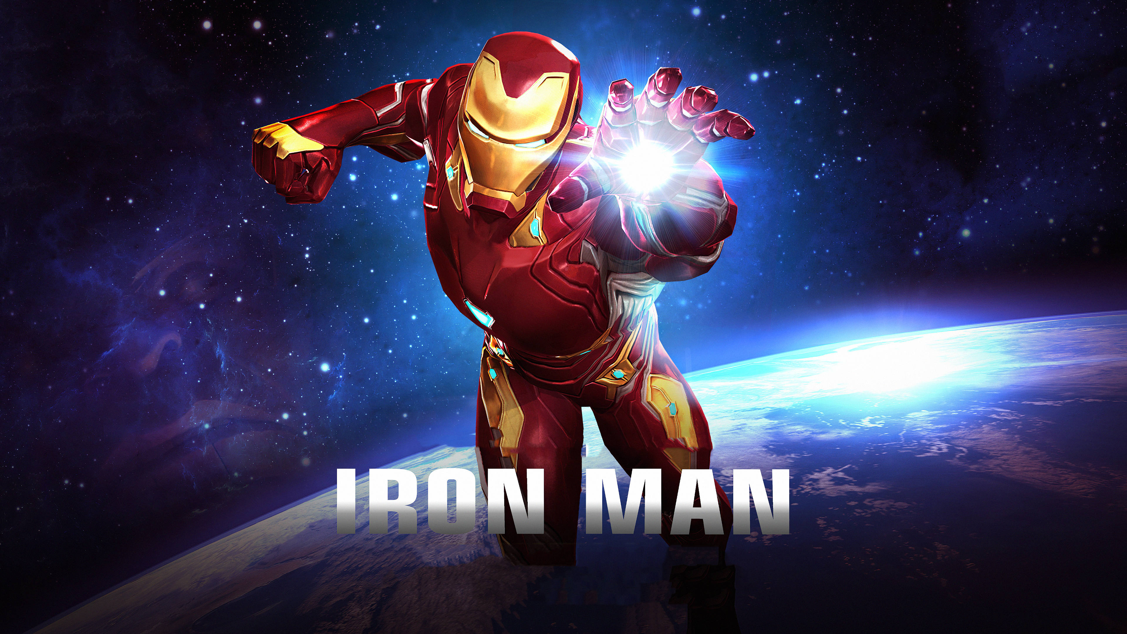 Iron Man 4k Hd Wallpaper For Mobile