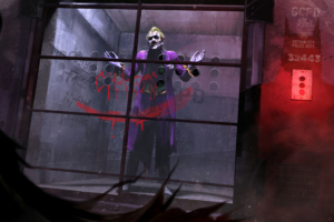 joker cage artwork 1576089075