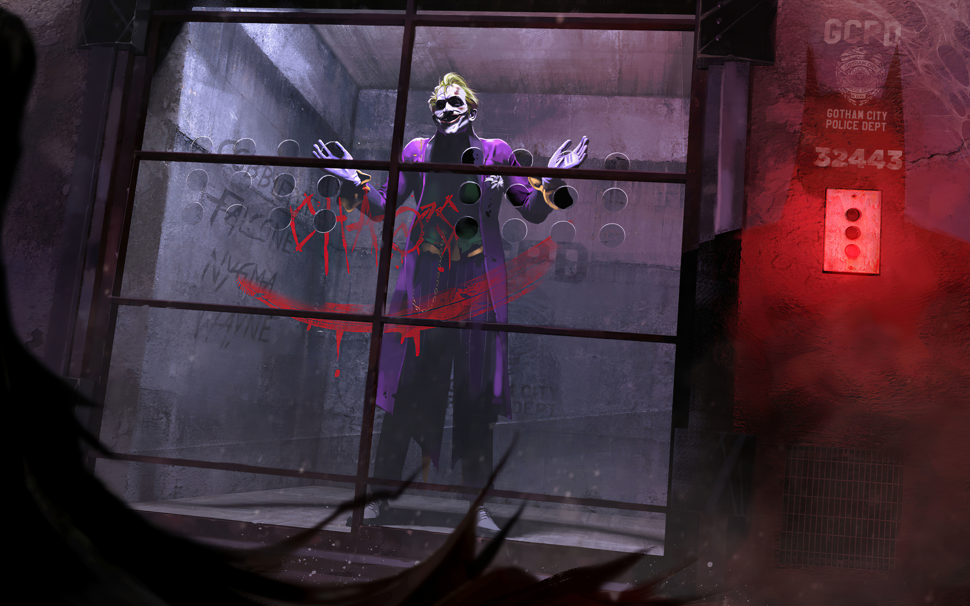 joker cage artwork 1576089075