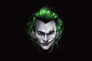 joker minimalist face art 1576096893