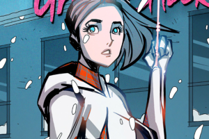 spider gwen cartoon artwork 1576097990