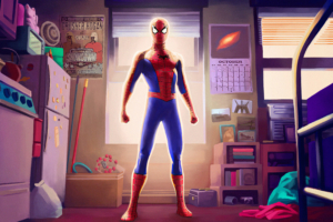 spiderman game art 1576092636