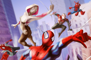 spiderman into the spiderverse 2 2022 movie 1575659383