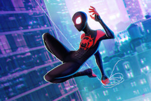 spiderman jump art 1576098157