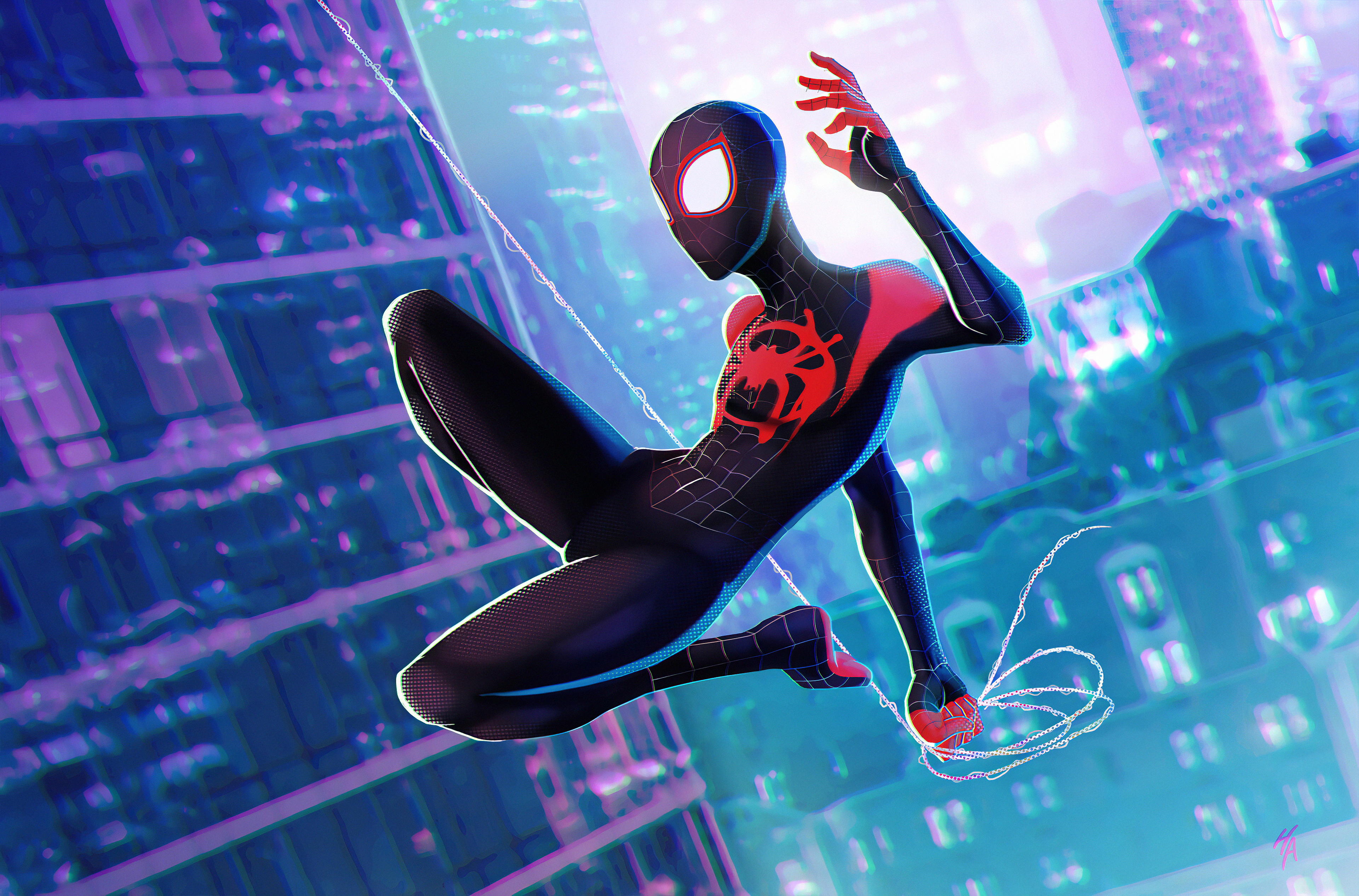 Spiderman Jump Art spider man wallpaper phone hd Spider 